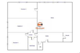 location appartement vichy 03200