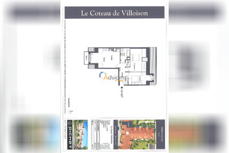 location appartement villabe 91100