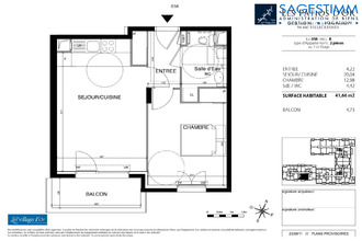 location appartement villecresnes 94440