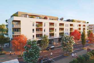 location appartement villefontaine 38090