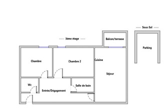 location appartement villejuif 94800