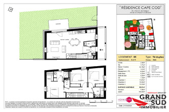 location appartement villenave-d-ornon 33140