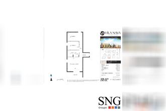 location appartement villenave-d-ornon 33140