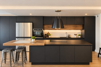 Ma-Cabane - Location Appartement Villeneuve-la-Garenne, 74 m²