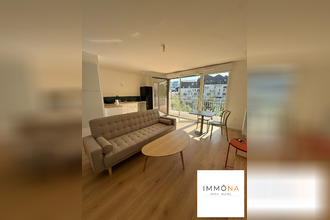 Ma-Cabane - Location Appartement Villeneuve-la-Garenne, 53 m²