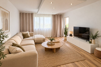 location appartement villeneuve-les-avignon 30400