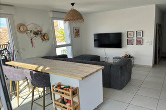 location appartement villeneuve-les-maguelone 34750