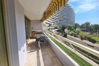 location appartement villeneuve-loubet 06270