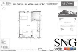 location appartement villeneuve-sur-lot 47300