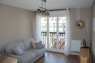 location appartement villers-sur-mer 14640
