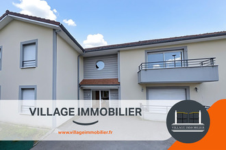 location appartement villette-d-anthon 38280