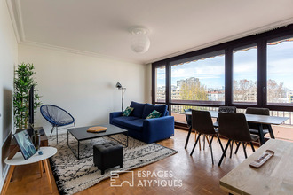 Ma-Cabane - Location Appartement VILLEURBANNE, 127 m²