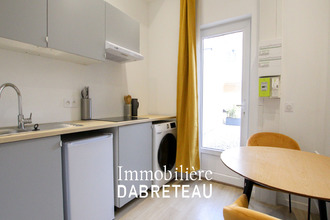 Ma-Cabane - Location Appartement VILLEURBANNE, 26 m²