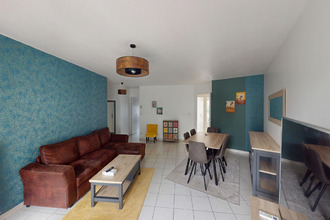 location appartement villeurbanne 69100