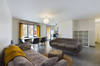 location appartement villeurbanne 69100