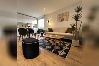 location appartement villeurbanne 69100