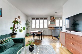 location appartement villeurbanne 69100