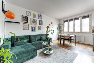 location appartement villeurbanne 69100