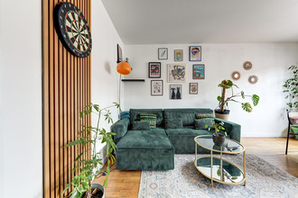 location appartement villeurbanne 69100