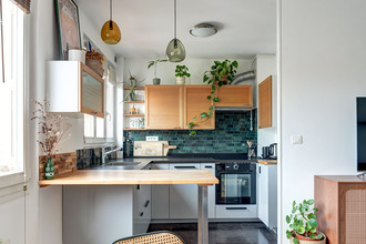 location appartement villeurbanne 69100