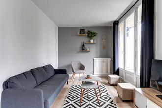 location appartement villeurbanne 69100