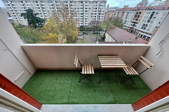 location appartement villeurbanne 69100