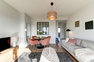 location appartement villeurbanne 69100