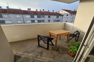 location appartement villeurbanne 69100