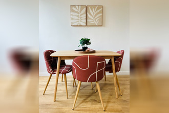 location appartement villeurbanne 69100