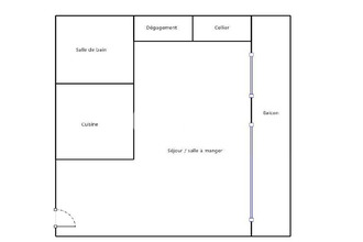 location appartement villeurbanne 69100
