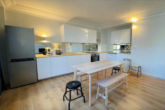 location appartement villeurbanne 69100