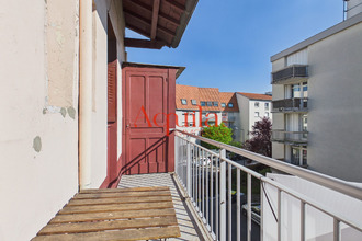 location appartement villeurbanne 69100