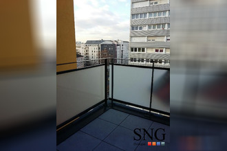 location appartement villeurbanne 69100