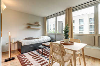 location appartement villeurbanne 69100