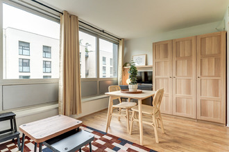 location appartement villeurbanne 69100