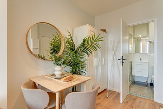 location appartement villeurbanne 69100