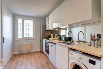 location appartement villeurbanne 69100
