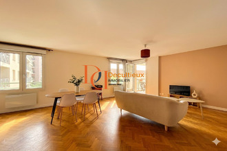 location appartement villeurbanne 69100