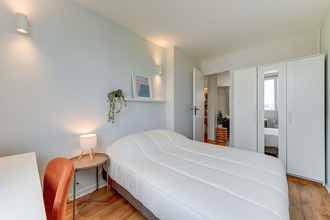 location appartement villeurbanne 69100