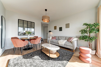 location appartement villeurbanne 69100