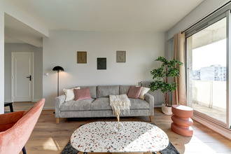 location appartement villeurbanne 69100