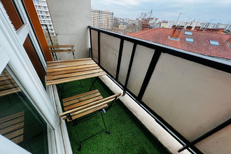 location appartement villeurbanne 69100
