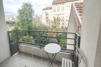 location appartement villeurbanne 69100