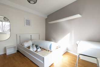 location appartement villeurbanne 69100