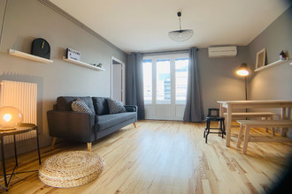 location appartement villeurbanne 69100