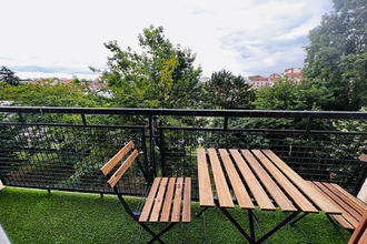 location appartement villeurbanne 69100