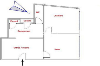 location appartement villeurbanne 69100