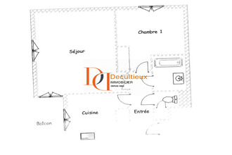 location appartement villeurbanne 69100