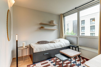 location appartement villeurbanne 69100