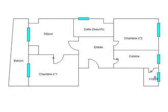 location appartement vincennes 94300